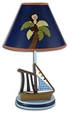 NoJo Ahoy Mate Lamp and Shade
