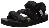 [スイコック] SUICOKE KISEE-V OG-044V BLACK(BLACK/8)
