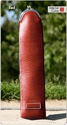 Namaste 15" Red Cali Cozy Knitting Needles Case Holder