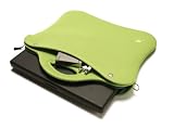 Built NY Laptop Portfolio Case - Leaf Green