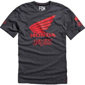 Fox Racing Mens Honda Premium T-Shirt (L)