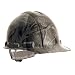3M Realtree Hardwoods High Density Ratchet Suspension Camo Hard Hat, Head Protection 46146-00001 (Pack of 1)