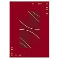 Calypso Rug Collection - Rouge