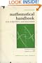 Mathematical Handbook for Scientists and Engineers