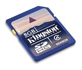 Kingston – Carte mémoire flash – 4 Go – Class 4 – SDHC