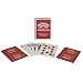 Trademark 10-20144-r ESPNR Poker Club Red Deck of Playing Cards- Standard
