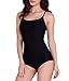 SPANX Women's Thinstincts Bodysuit, Very Black, Large