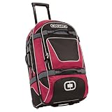 Ogio 2007 Terminal Suitcase - Berry - 711401.611