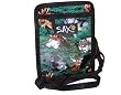 Wolf Bear Deer Badge Holder Wolf Lodge ID Name Card Credentials Lanyard - Travel Accessories
