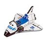 JUNIOR SPACE EXPLORER INFLATABLE SPACE SHUTTLE