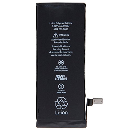LOPURS Rechargeable LiPolymer Battery for iPhone 6 Photo