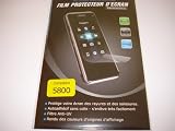 Film de Protection Ecran pour Nokia 5800 XpressMusic