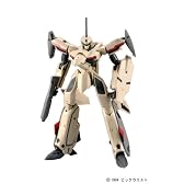 マクロスプラス 1/60 完全変形YF19 w/フォールドブースター＆ファストパック