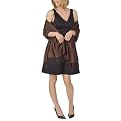 Adi Designs Pashmina Luxury Shawl - Brown