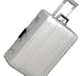 Zero Halliburton 32" Upright Silver