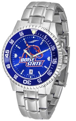 Boise State Broncos BSU Anochrome Watch