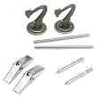 Westinghouse #70451 2PK AB Lamp Hook Kit