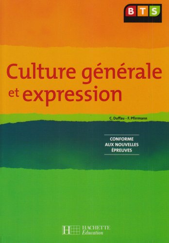 City Travel Guides Discounted  Livres : Culture générale et expression BTS