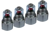 Multiple Function Pressure Indicating Valve Cap (27-31psi) (32-36psi)