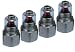 Multiple Function Pressure Indicating Valve Cap (27-31psi) (32-36psi)
