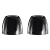 Shure - EABKF1-10S - Petites mousses pour �couteurs - Noir