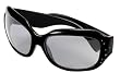 MSA Safety 10087049 Dazzling Black Safety Glasses