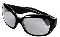 MSA Safety 10087049 Dazzling Black Safety Glasses
