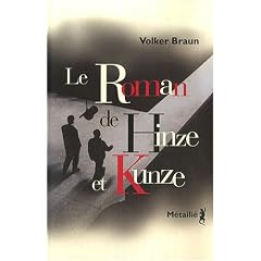 Le Roman de Hinze et Kunze