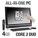 HP TouchSmart IQ846 Desktop PC