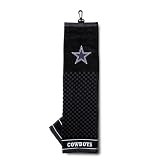 NFL Dallas Cowboys Embroidered Golf Towel