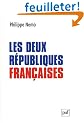 Les deux R�publiques fran�aises
