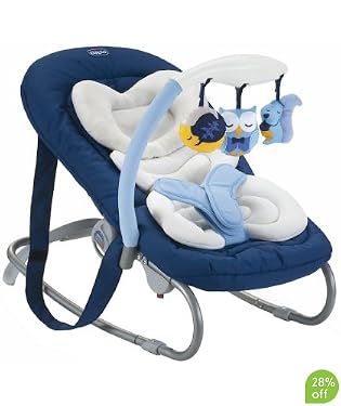 Chicco Mia Bouncer - Mr Owl