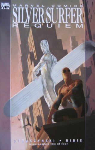 SILVER SURFER: REQUIEM, Issue 2 (of 4), August 2007