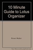 10 minute guide to Lotus Organizer