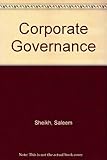 Corporate governance