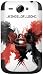 MusicSkins Kings of Leon Only By The Night (US) Skin for HTC Wildfire