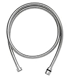 Grohe Movario 59 Metal Shower Hose Chrome 28417000