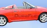 1991-1994 Mercury Capri Racer Sideskirts