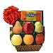 Bountiful Edible Fruit Gift Basket