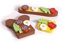 Magnet-Snacks, Set