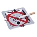 Suck UK Ash Tray - No Smoking Polished Steel