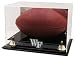 Wake Forest Demon Deacons Golden Classic Logo Football Case
