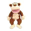 Monkey Tellatale Puppet Animals