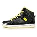 PASTRY WOMENS GLAM PIE HI BLACK ICE RA71004-BLI