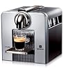 Nespresso D185/AL Le Cube Automatic Machine, Aluminum