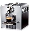 Nespresso D185/AL Le Cube Automatic Machine, Aluminum