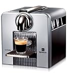 D185 Le Cube Coffee and Espresso Machine Aluminum