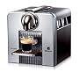 Nespresso D185/AL Le Cube Automatic Machine, Aluminum