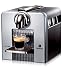 D185 Le Cube Coffee and Espresso Machine Aluminum