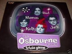 The Ozzy Osbourne Family Trivia Game
